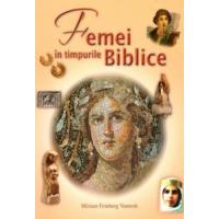 Femei in timpurile biblice
